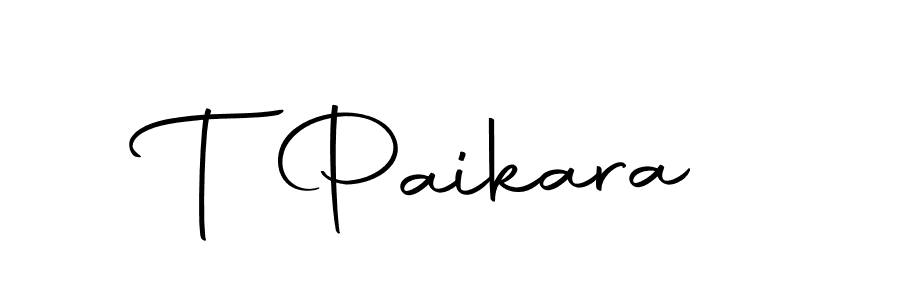 It looks lik you need a new signature style for name T Paikara. Design unique handwritten (Autography-DOLnW) signature with our free signature maker in just a few clicks. T Paikara signature style 10 images and pictures png