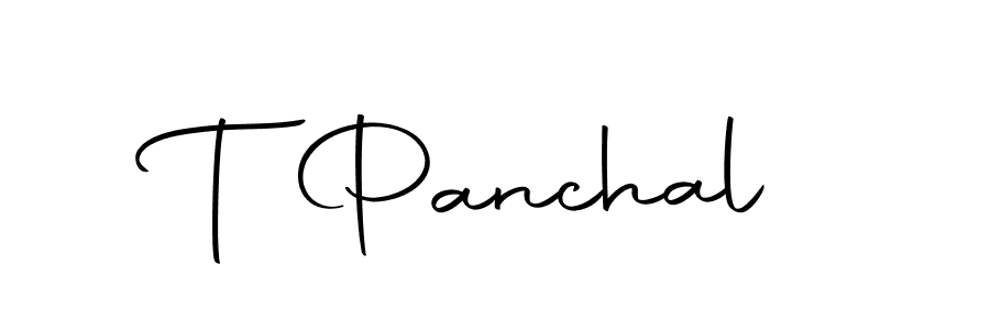 Here are the top 10 professional signature styles for the name T Panchal. These are the best autograph styles you can use for your name. T Panchal signature style 10 images and pictures png