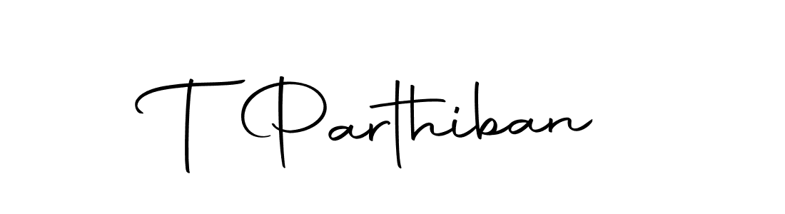 You can use this online signature creator to create a handwritten signature for the name T Parthiban. This is the best online autograph maker. T Parthiban signature style 10 images and pictures png