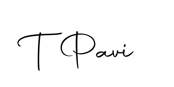 You can use this online signature creator to create a handwritten signature for the name T Pavi. This is the best online autograph maker. T Pavi signature style 10 images and pictures png