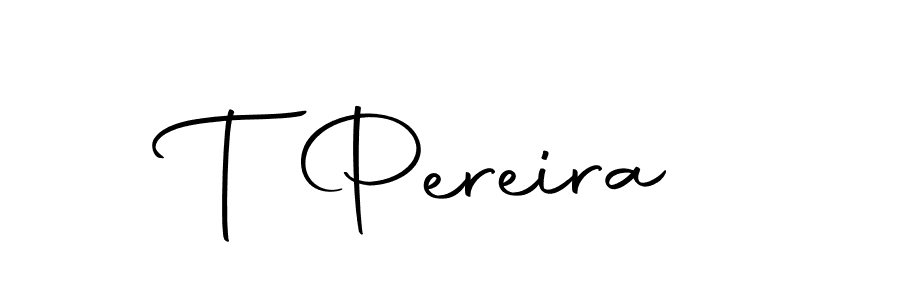 Also You can easily find your signature by using the search form. We will create T Pereira name handwritten signature images for you free of cost using Autography-DOLnW sign style. T Pereira signature style 10 images and pictures png