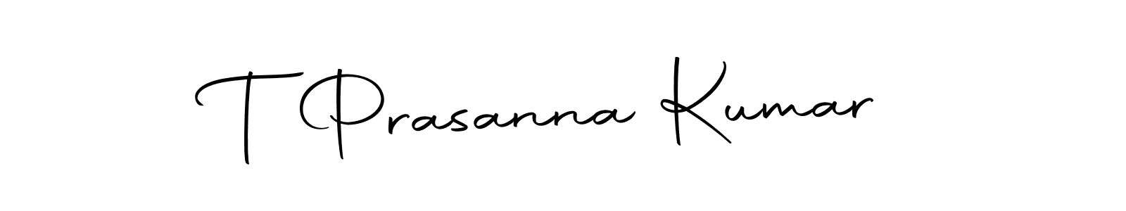 if you are searching for the best signature style for your name T Prasanna Kumar. so please give up your signature search. here we have designed multiple signature styles  using Autography-DOLnW. T Prasanna Kumar signature style 10 images and pictures png