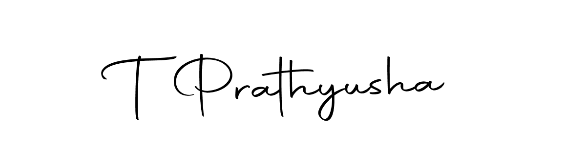 if you are searching for the best signature style for your name T Prathyusha. so please give up your signature search. here we have designed multiple signature styles  using Autography-DOLnW. T Prathyusha signature style 10 images and pictures png