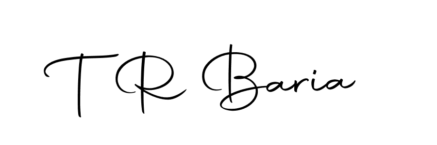 Best and Professional Signature Style for T R Baria. Autography-DOLnW Best Signature Style Collection. T R Baria signature style 10 images and pictures png