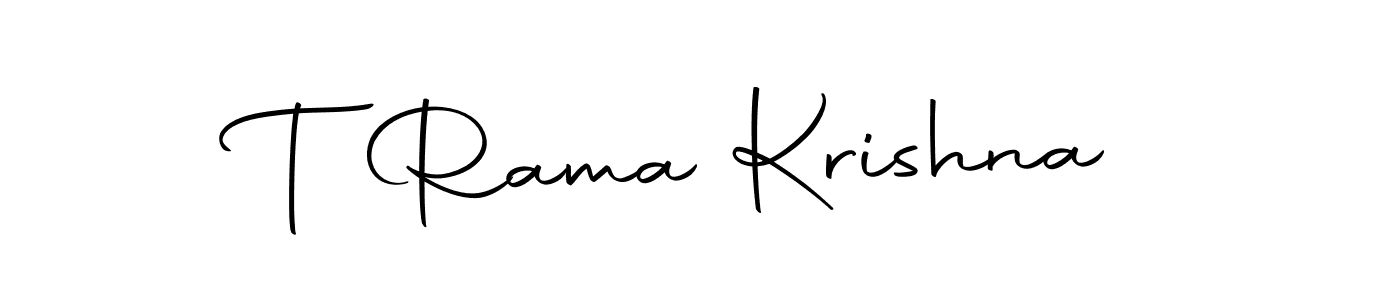 if you are searching for the best signature style for your name T Rama Krishna. so please give up your signature search. here we have designed multiple signature styles  using Autography-DOLnW. T Rama Krishna signature style 10 images and pictures png