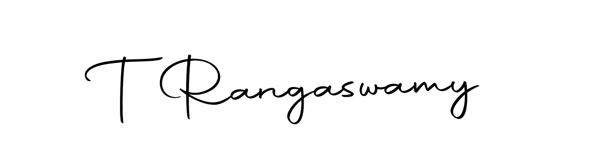 Here are the top 10 professional signature styles for the name T Rangaswamy. These are the best autograph styles you can use for your name. T Rangaswamy signature style 10 images and pictures png