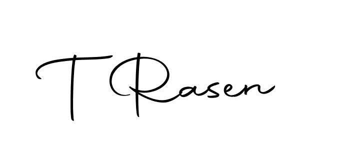 T Rasen stylish signature style. Best Handwritten Sign (Autography-DOLnW) for my name. Handwritten Signature Collection Ideas for my name T Rasen. T Rasen signature style 10 images and pictures png