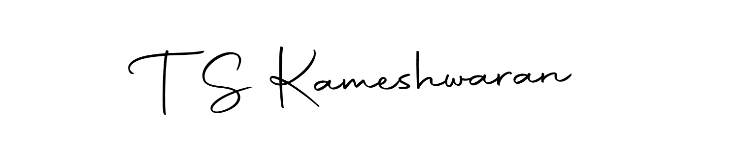 Once you've used our free online signature maker to create your best signature Autography-DOLnW style, it's time to enjoy all of the benefits that T S Kameshwaran name signing documents. T S Kameshwaran signature style 10 images and pictures png