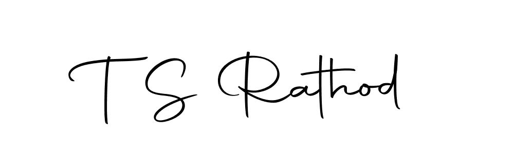 Make a short T S Rathod signature style. Manage your documents anywhere anytime using Autography-DOLnW. Create and add eSignatures, submit forms, share and send files easily. T S Rathod signature style 10 images and pictures png