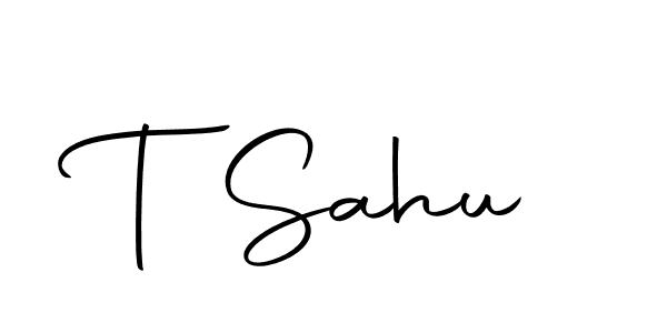 This is the best signature style for the T Sahu name. Also you like these signature font (Autography-DOLnW). Mix name signature. T Sahu signature style 10 images and pictures png