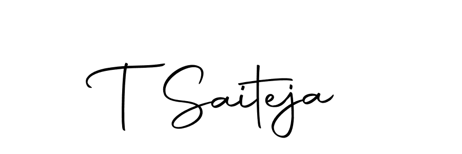 Once you've used our free online signature maker to create your best signature Autography-DOLnW style, it's time to enjoy all of the benefits that T Saiteja name signing documents. T Saiteja signature style 10 images and pictures png