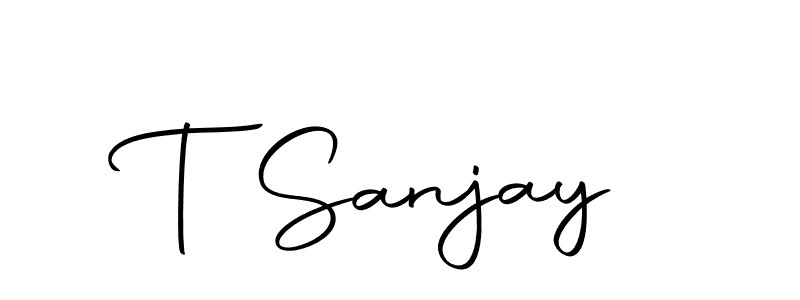 See photos of T Sanjay official signature by Spectra . Check more albums & portfolios. Read reviews & check more about Autography-DOLnW font. T Sanjay signature style 10 images and pictures png