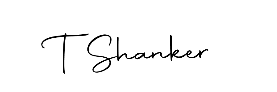 T Shanker stylish signature style. Best Handwritten Sign (Autography-DOLnW) for my name. Handwritten Signature Collection Ideas for my name T Shanker. T Shanker signature style 10 images and pictures png