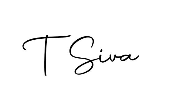 Once you've used our free online signature maker to create your best signature Autography-DOLnW style, it's time to enjoy all of the benefits that T Siva name signing documents. T Siva signature style 10 images and pictures png