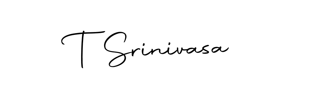 if you are searching for the best signature style for your name T Srinivasa. so please give up your signature search. here we have designed multiple signature styles  using Autography-DOLnW. T Srinivasa signature style 10 images and pictures png