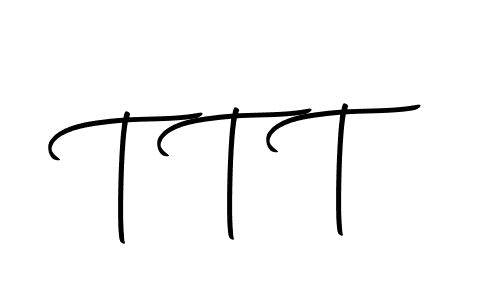 T T T stylish signature style. Best Handwritten Sign (Autography-DOLnW) for my name. Handwritten Signature Collection Ideas for my name T T T. T T T signature style 10 images and pictures png