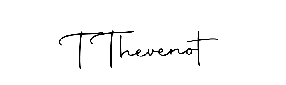 Here are the top 10 professional signature styles for the name T Thevenot. These are the best autograph styles you can use for your name. T Thevenot signature style 10 images and pictures png
