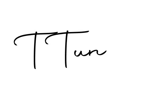 This is the best signature style for the T Tun name. Also you like these signature font (Autography-DOLnW). Mix name signature. T Tun signature style 10 images and pictures png