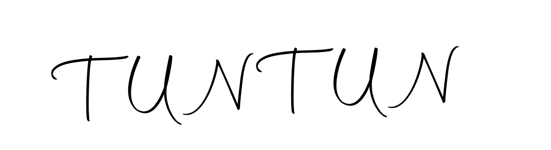 Also we have T U N T U N name is the best signature style. Create professional handwritten signature collection using Autography-DOLnW autograph style. T U N T U N signature style 10 images and pictures png