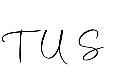 T U S stylish signature style. Best Handwritten Sign (Autography-DOLnW) for my name. Handwritten Signature Collection Ideas for my name T U S. T U S signature style 10 images and pictures png