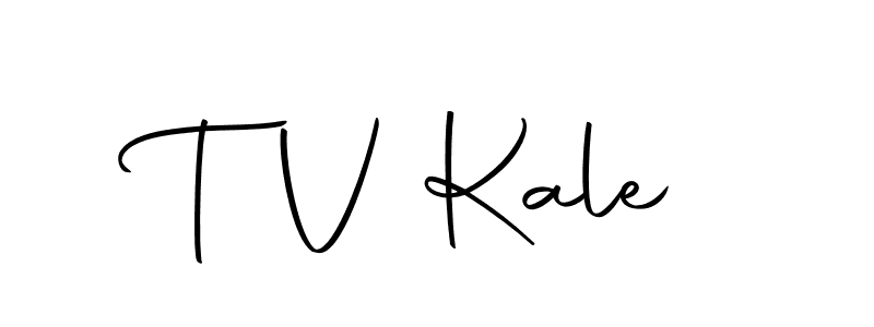 Use a signature maker to create a handwritten signature online. With this signature software, you can design (Autography-DOLnW) your own signature for name T V Kale. T V Kale signature style 10 images and pictures png