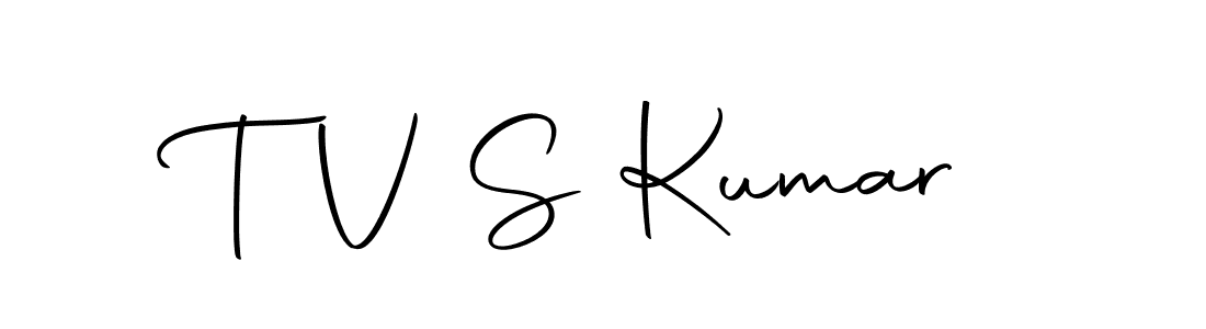 if you are searching for the best signature style for your name T V S Kumar. so please give up your signature search. here we have designed multiple signature styles  using Autography-DOLnW. T V S Kumar signature style 10 images and pictures png