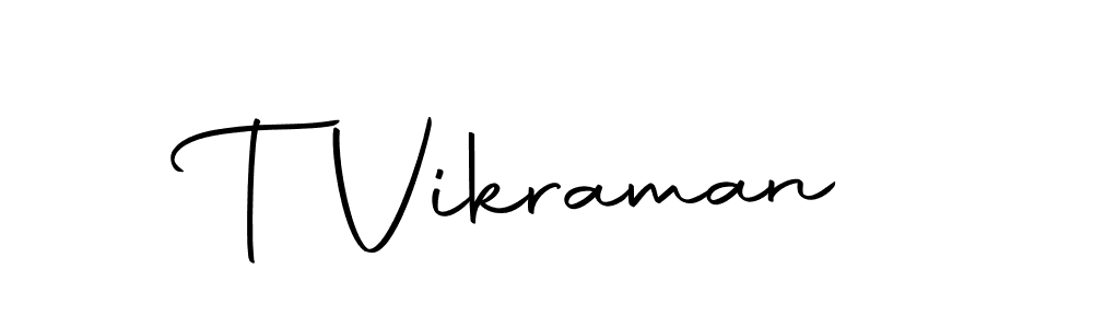 Once you've used our free online signature maker to create your best signature Autography-DOLnW style, it's time to enjoy all of the benefits that T Vikraman name signing documents. T Vikraman signature style 10 images and pictures png