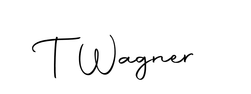 Similarly Autography-DOLnW is the best handwritten signature design. Signature creator online .You can use it as an online autograph creator for name T Wagner. T Wagner signature style 10 images and pictures png