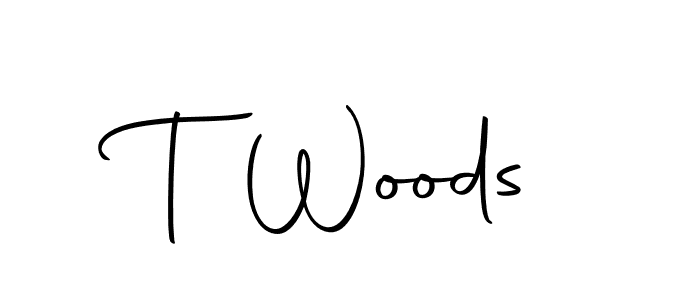 if you are searching for the best signature style for your name T Woods. so please give up your signature search. here we have designed multiple signature styles  using Autography-DOLnW. T Woods signature style 10 images and pictures png