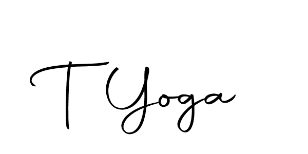 Make a short T Yoga signature style. Manage your documents anywhere anytime using Autography-DOLnW. Create and add eSignatures, submit forms, share and send files easily. T Yoga signature style 10 images and pictures png