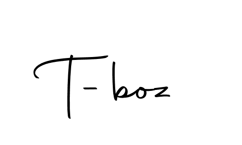 How to make T-boz name signature. Use Autography-DOLnW style for creating short signs online. This is the latest handwritten sign. T-boz signature style 10 images and pictures png