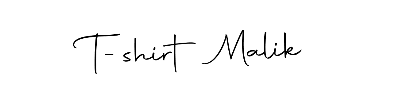 Also we have T-shirt Malik name is the best signature style. Create professional handwritten signature collection using Autography-DOLnW autograph style. T-shirt Malik signature style 10 images and pictures png