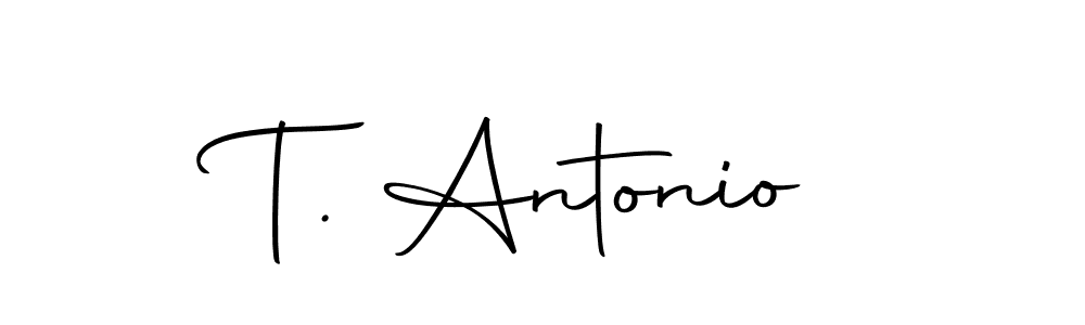 See photos of T. Antonio official signature by Spectra . Check more albums & portfolios. Read reviews & check more about Autography-DOLnW font. T. Antonio signature style 10 images and pictures png