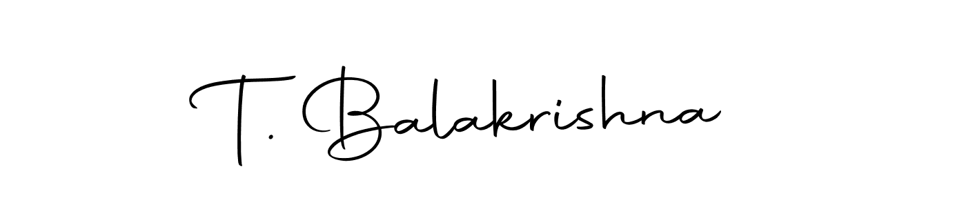 Once you've used our free online signature maker to create your best signature Autography-DOLnW style, it's time to enjoy all of the benefits that T. Balakrishna name signing documents. T. Balakrishna signature style 10 images and pictures png