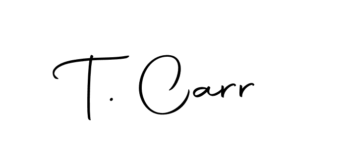 Once you've used our free online signature maker to create your best signature Autography-DOLnW style, it's time to enjoy all of the benefits that T. Carr name signing documents. T. Carr signature style 10 images and pictures png