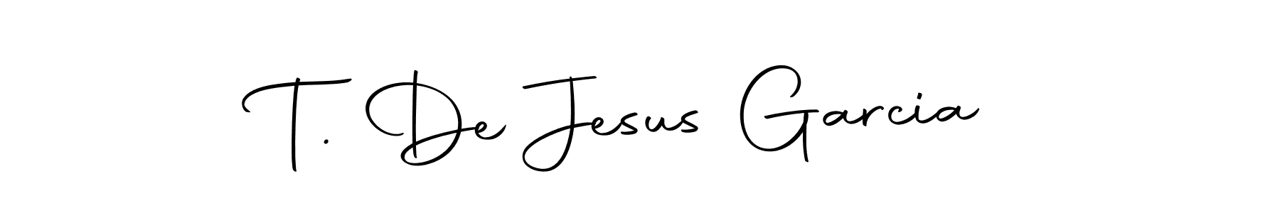 Also You can easily find your signature by using the search form. We will create T. De Jesus Garcia name handwritten signature images for you free of cost using Autography-DOLnW sign style. T. De Jesus Garcia signature style 10 images and pictures png