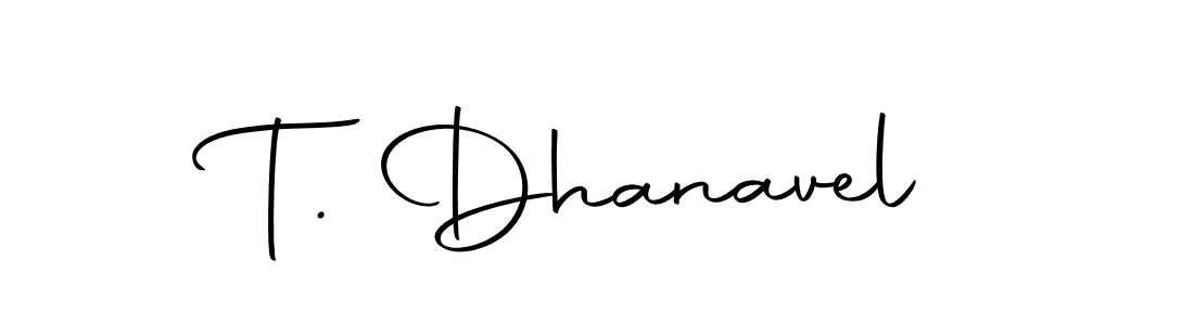 Best and Professional Signature Style for T. Dhanavel. Autography-DOLnW Best Signature Style Collection. T. Dhanavel signature style 10 images and pictures png