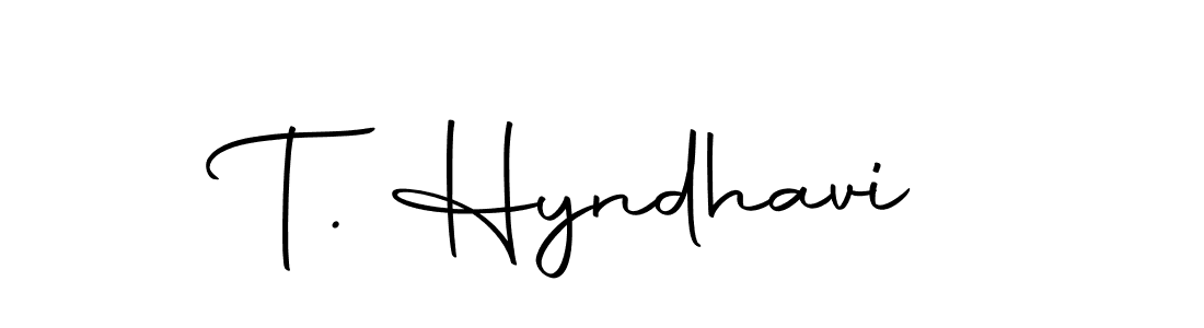 Also You can easily find your signature by using the search form. We will create T. Hyndhavi name handwritten signature images for you free of cost using Autography-DOLnW sign style. T. Hyndhavi signature style 10 images and pictures png