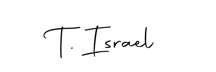 See photos of T. Israel official signature by Spectra . Check more albums & portfolios. Read reviews & check more about Autography-DOLnW font. T. Israel signature style 10 images and pictures png