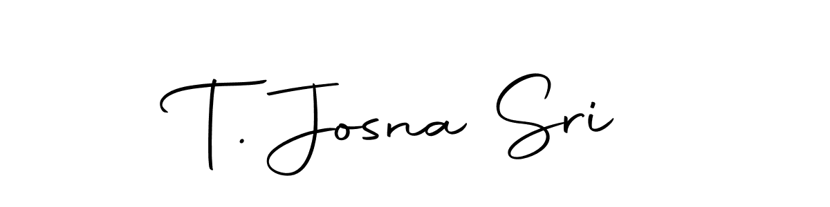 Here are the top 10 professional signature styles for the name T. Josna Sri. These are the best autograph styles you can use for your name. T. Josna Sri signature style 10 images and pictures png