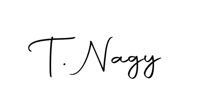 How to Draw T. Nagy signature style? Autography-DOLnW is a latest design signature styles for name T. Nagy. T. Nagy signature style 10 images and pictures png