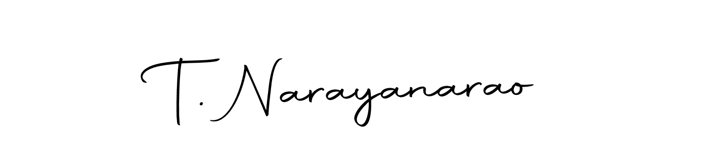 T. Narayanarao stylish signature style. Best Handwritten Sign (Autography-DOLnW) for my name. Handwritten Signature Collection Ideas for my name T. Narayanarao. T. Narayanarao signature style 10 images and pictures png