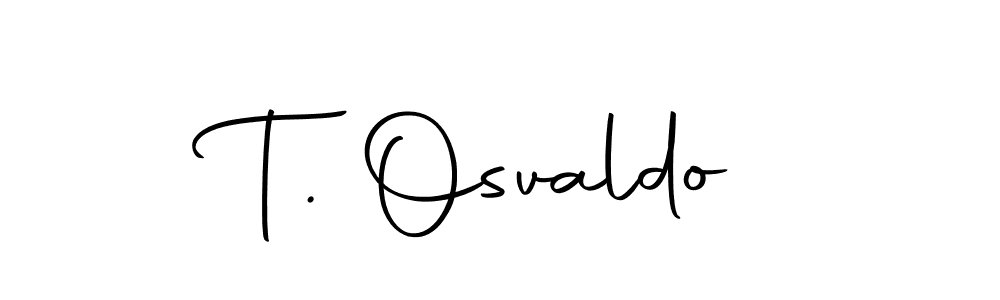 Similarly Autography-DOLnW is the best handwritten signature design. Signature creator online .You can use it as an online autograph creator for name T. Osvaldo. T. Osvaldo signature style 10 images and pictures png