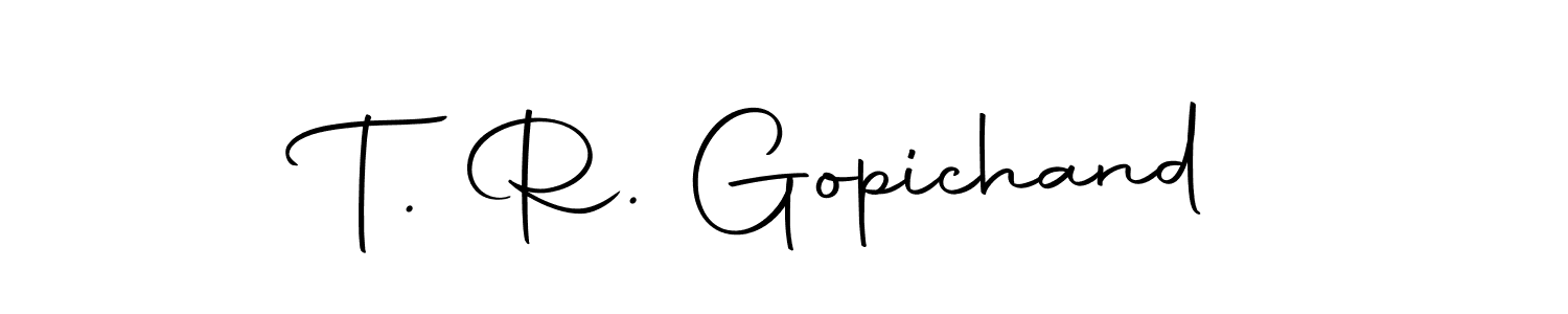 Check out images of Autograph of T. R. Gopichand name. Actor T. R. Gopichand Signature Style. Autography-DOLnW is a professional sign style online. T. R. Gopichand signature style 10 images and pictures png