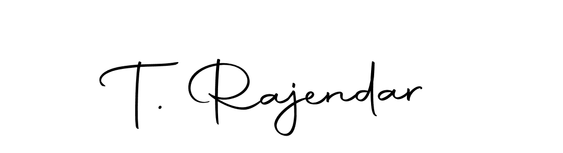 Also You can easily find your signature by using the search form. We will create T. Rajendar name handwritten signature images for you free of cost using Autography-DOLnW sign style. T. Rajendar signature style 10 images and pictures png