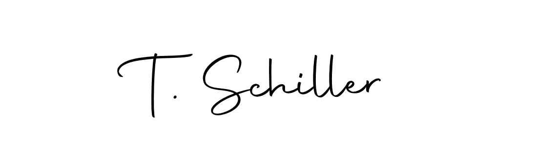 Once you've used our free online signature maker to create your best signature Autography-DOLnW style, it's time to enjoy all of the benefits that T. Schiller name signing documents. T. Schiller signature style 10 images and pictures png