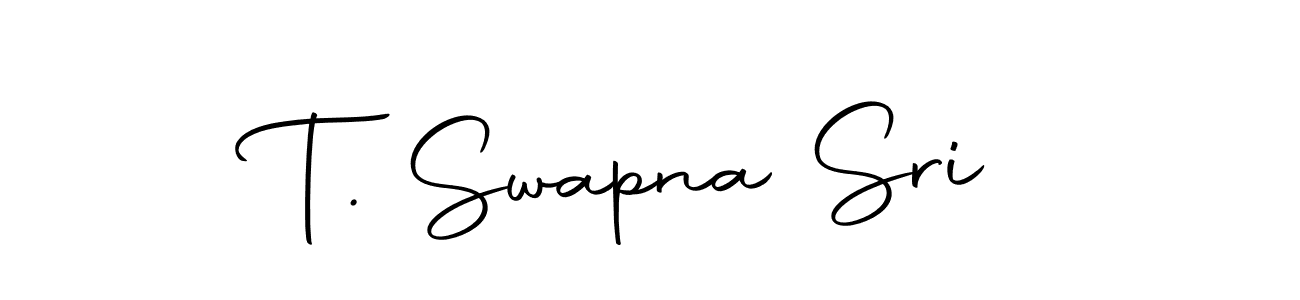 Best and Professional Signature Style for T. Swapna Sri. Autography-DOLnW Best Signature Style Collection. T. Swapna Sri signature style 10 images and pictures png