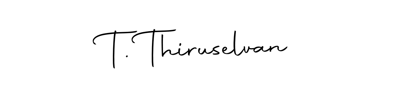 Check out images of Autograph of T. Thiruselvan name. Actor T. Thiruselvan Signature Style. Autography-DOLnW is a professional sign style online. T. Thiruselvan signature style 10 images and pictures png