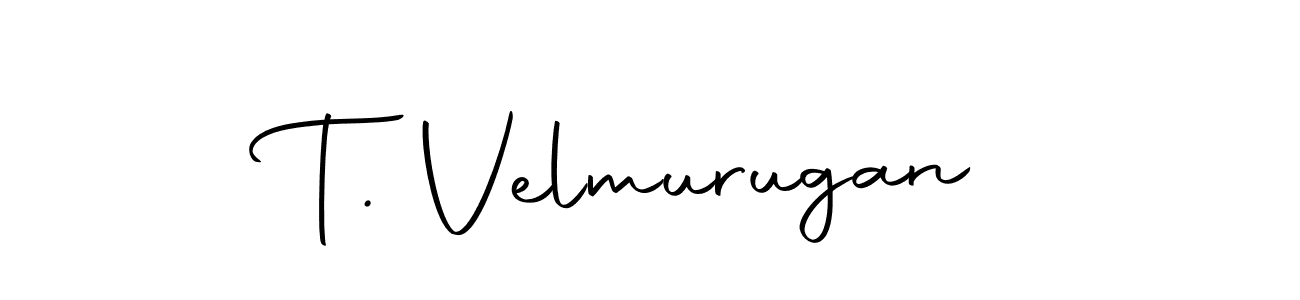 T. Velmurugan stylish signature style. Best Handwritten Sign (Autography-DOLnW) for my name. Handwritten Signature Collection Ideas for my name T. Velmurugan. T. Velmurugan signature style 10 images and pictures png