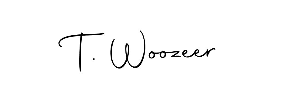 Check out images of Autograph of T. Woozeer name. Actor T. Woozeer Signature Style. Autography-DOLnW is a professional sign style online. T. Woozeer signature style 10 images and pictures png